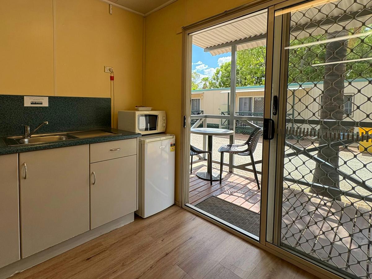 Double Ensuite Cabin