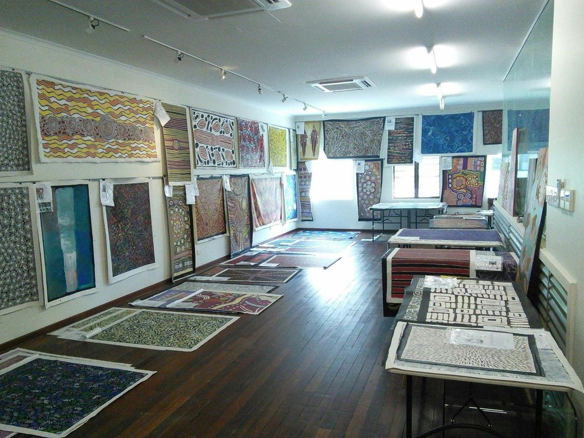 gallery