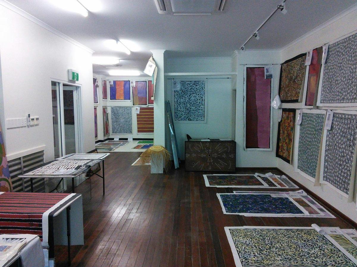 gallery