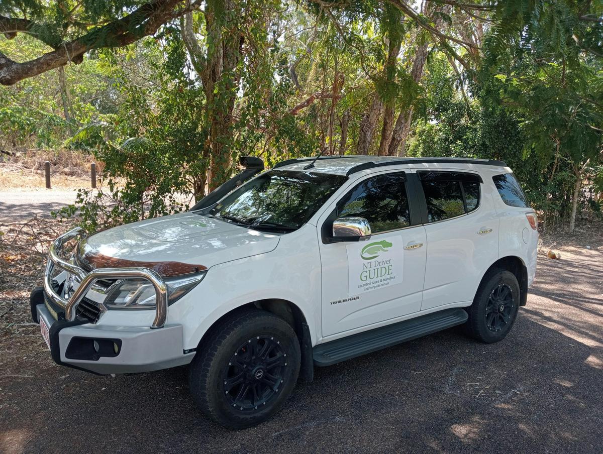 Wildlife and Croc Adventure with Lunch