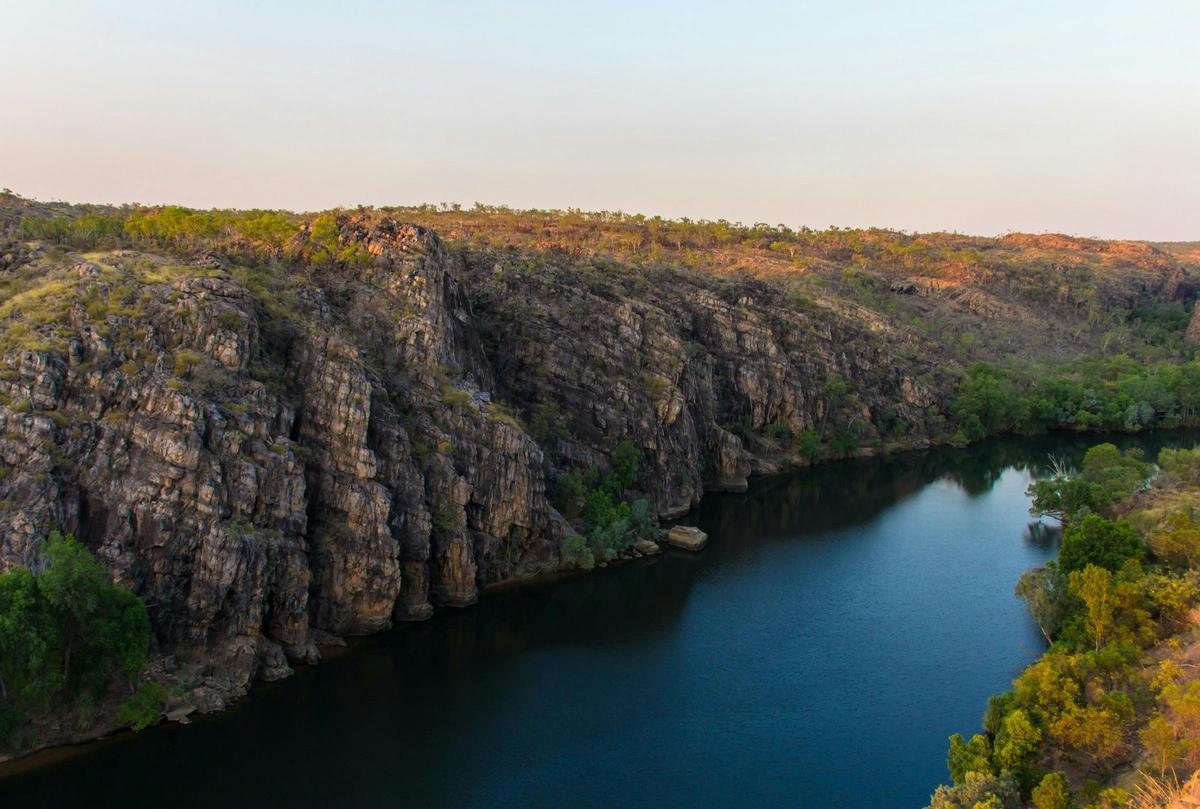 Katherine Gorge, Nitmiluk National Park