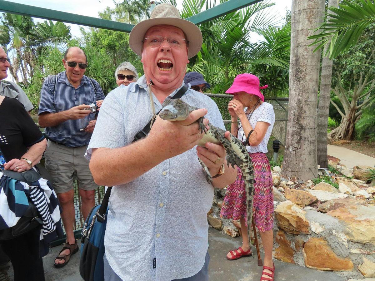 Wildlife and Croc Adventure with Lunch