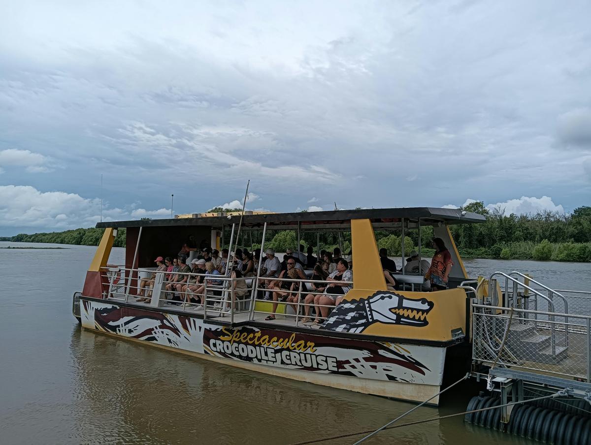 Wildlife and Croc Adventure with Lunch
