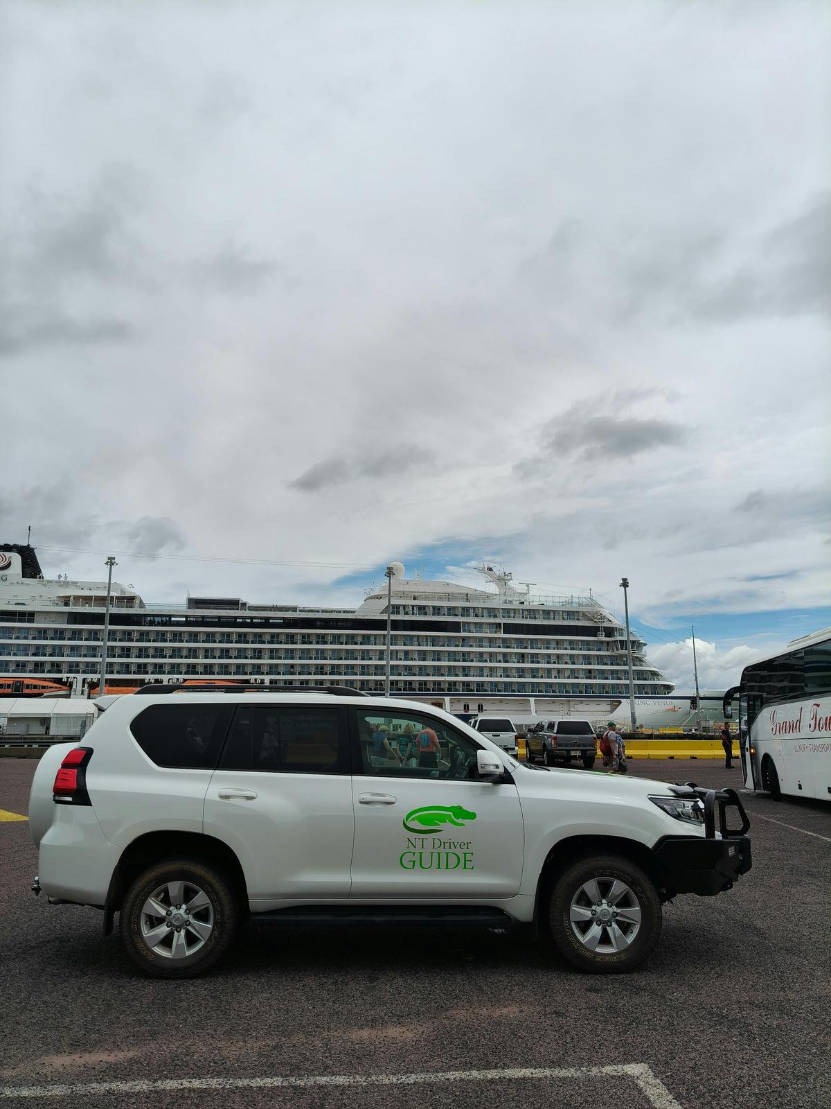 Comfortable Touring