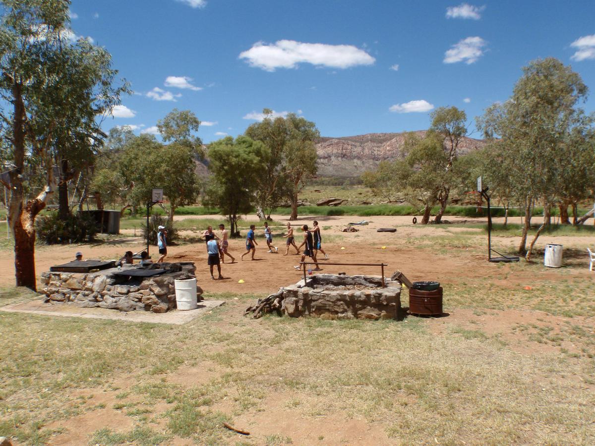 Hamilton Downs Youth Camp
