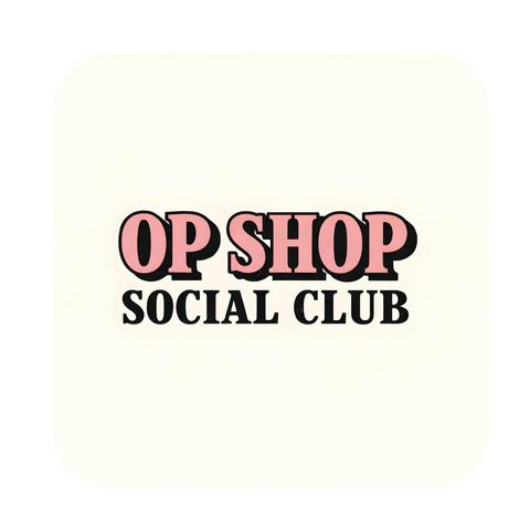Op Shop Social Club Tour