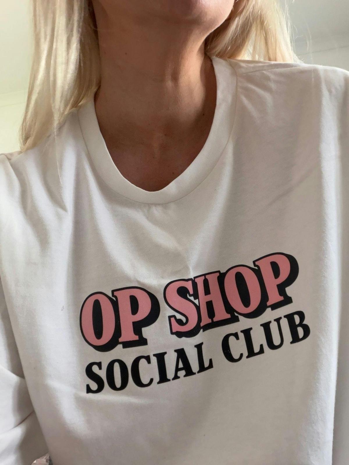 Op Shop Social Club Tour