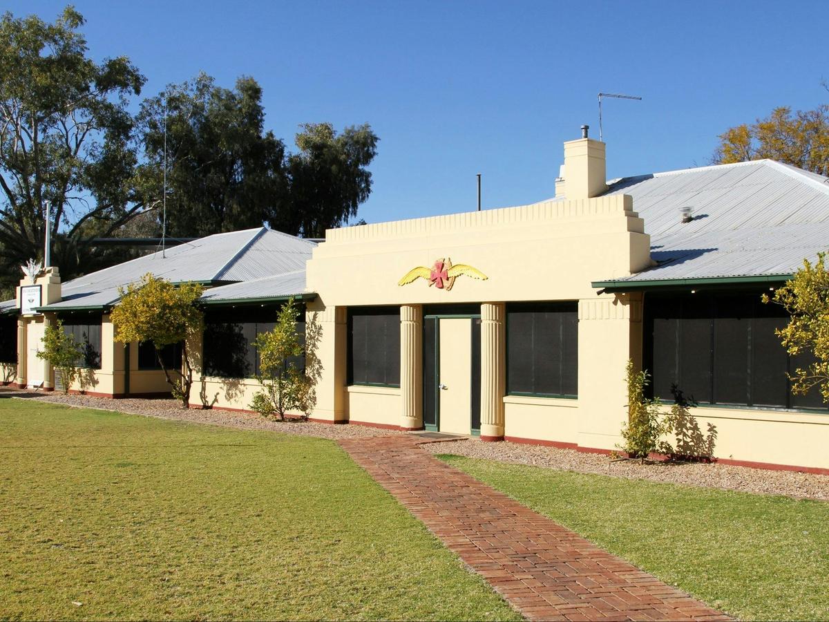 RFDS Alice Springs Tourist Facility