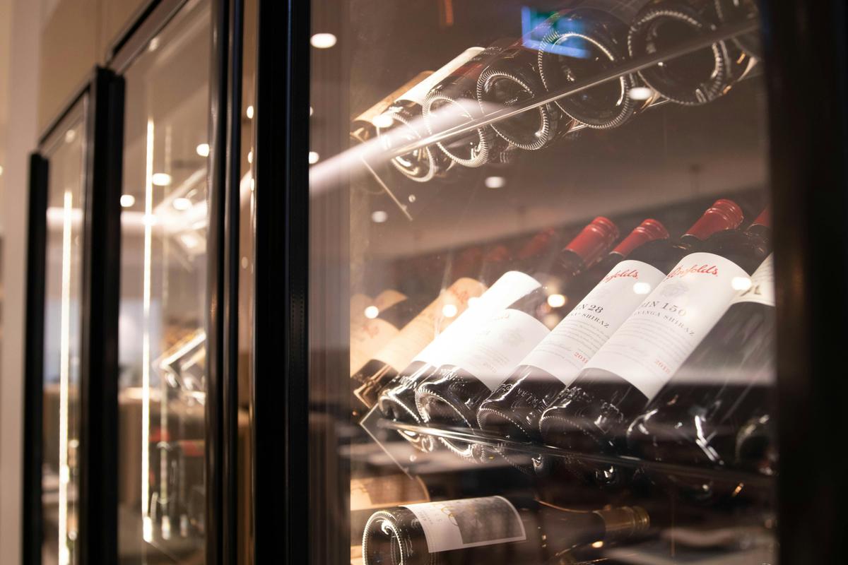 Wine Rack