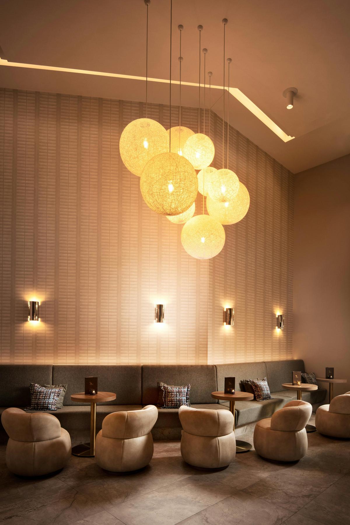 Palm Court Bar and Lounge