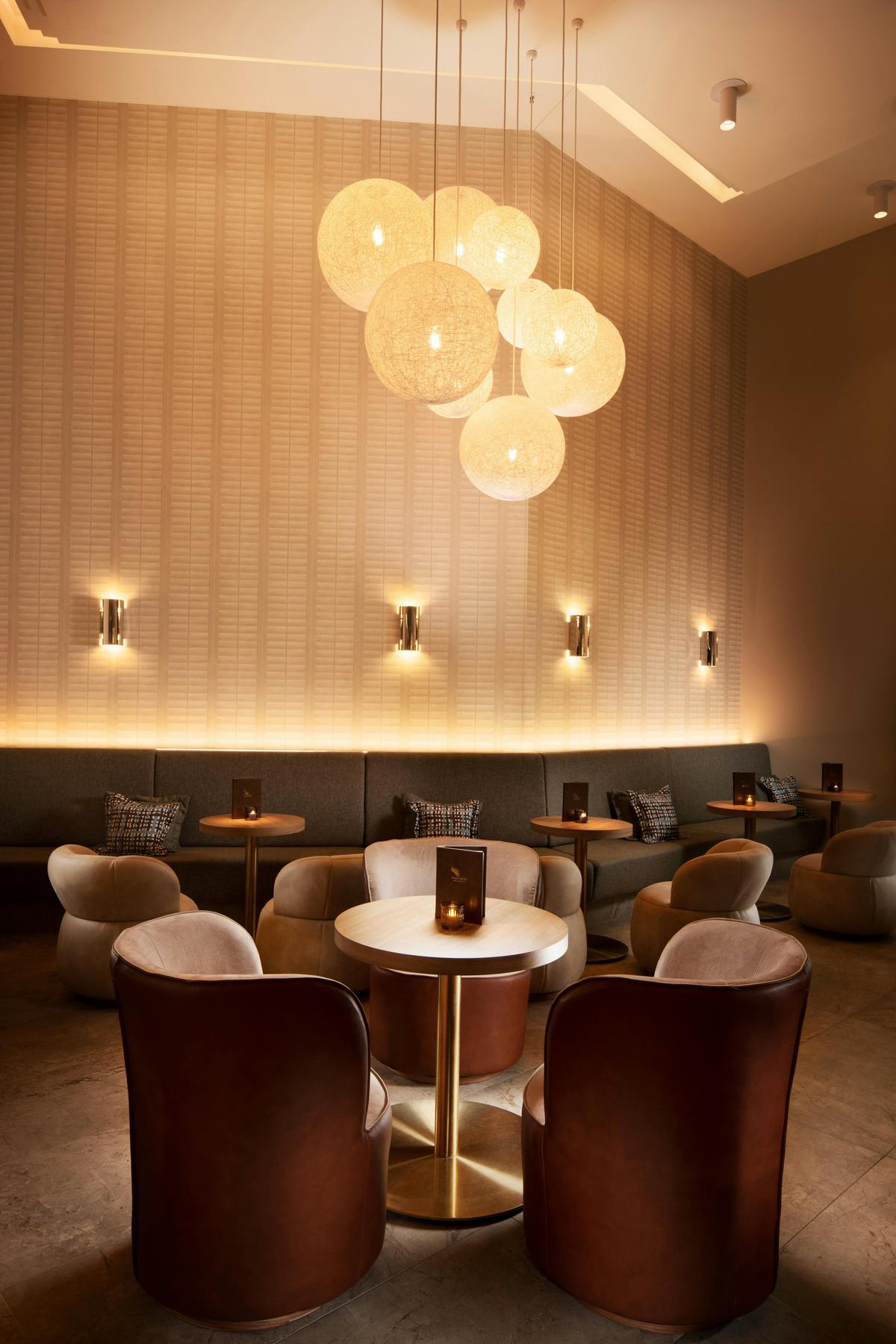 Palm Court Bar and Lounge