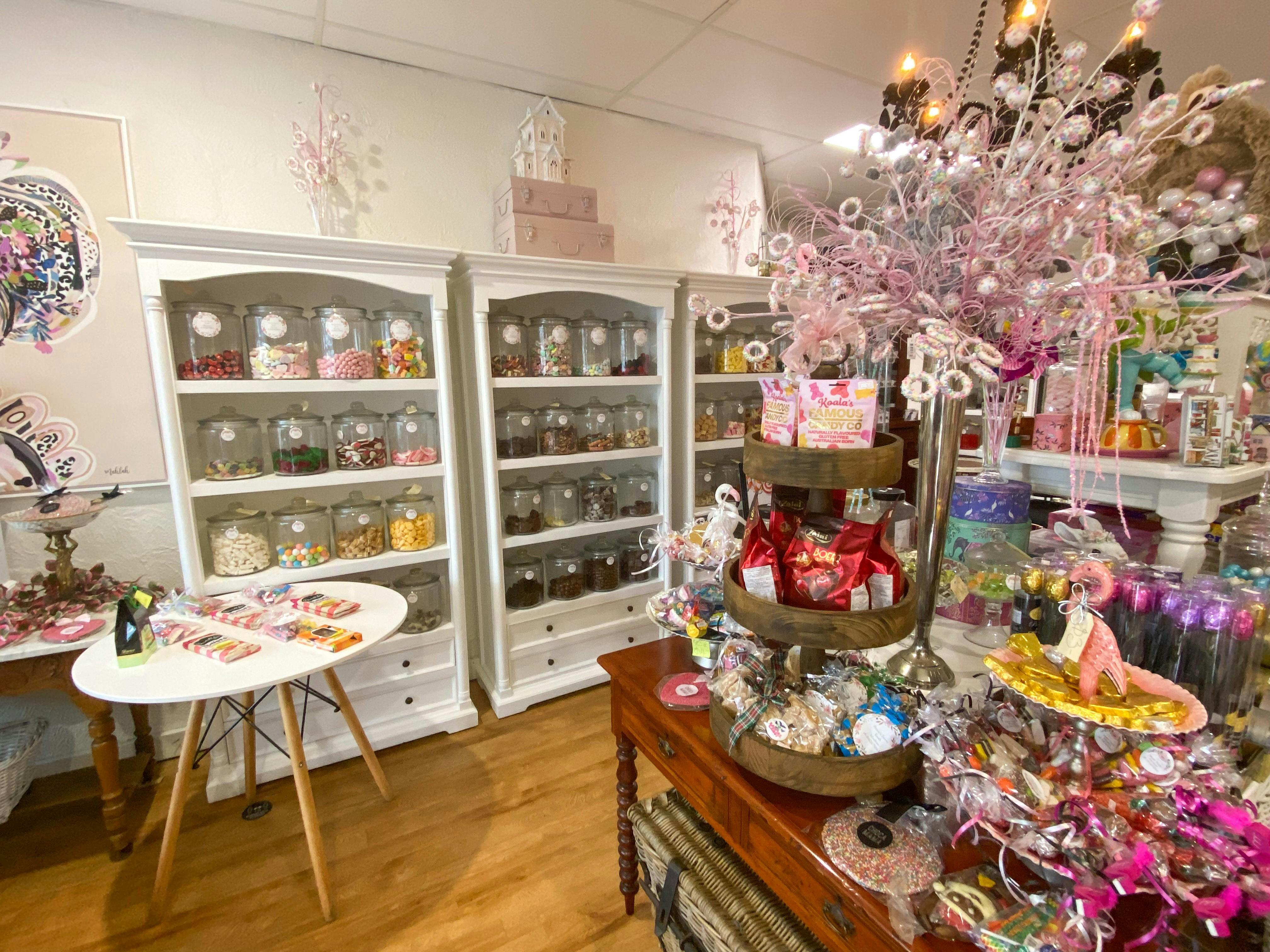 Penny's Sweet Tooth Lolly Shop and Ice-cream