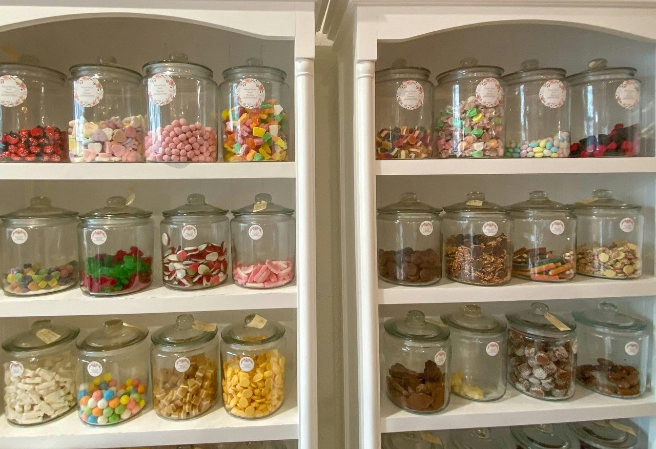 Penny's Sweet Tooth