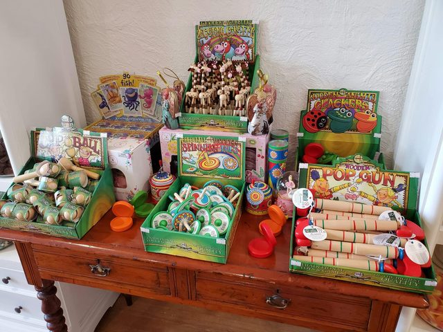 Penny's Sweet Tooth Maclean