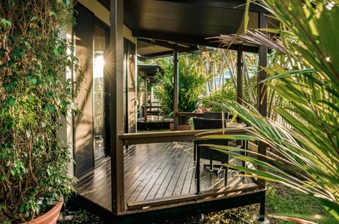 Tropical Villa