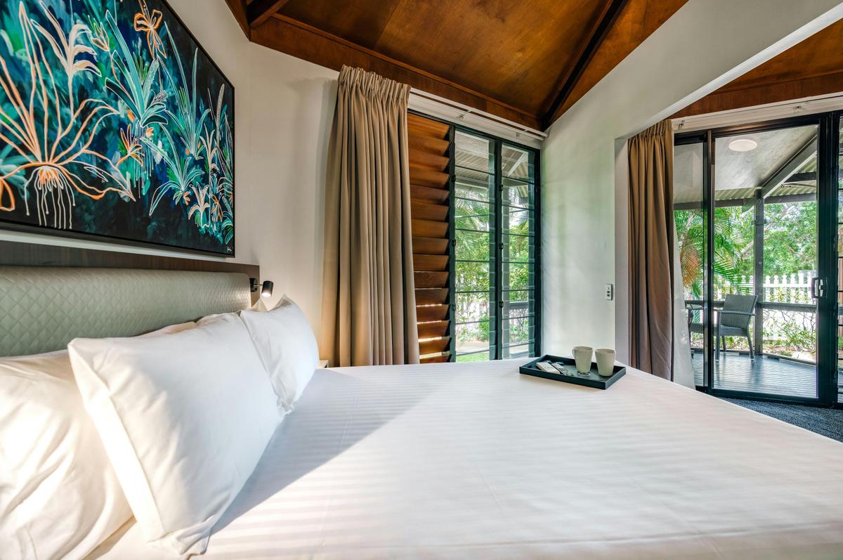Tropical Villa