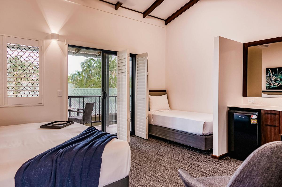 Superior Hotel Room