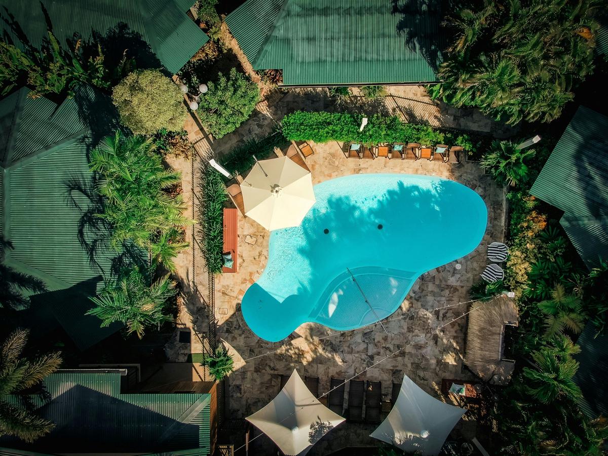 Palms City Resort