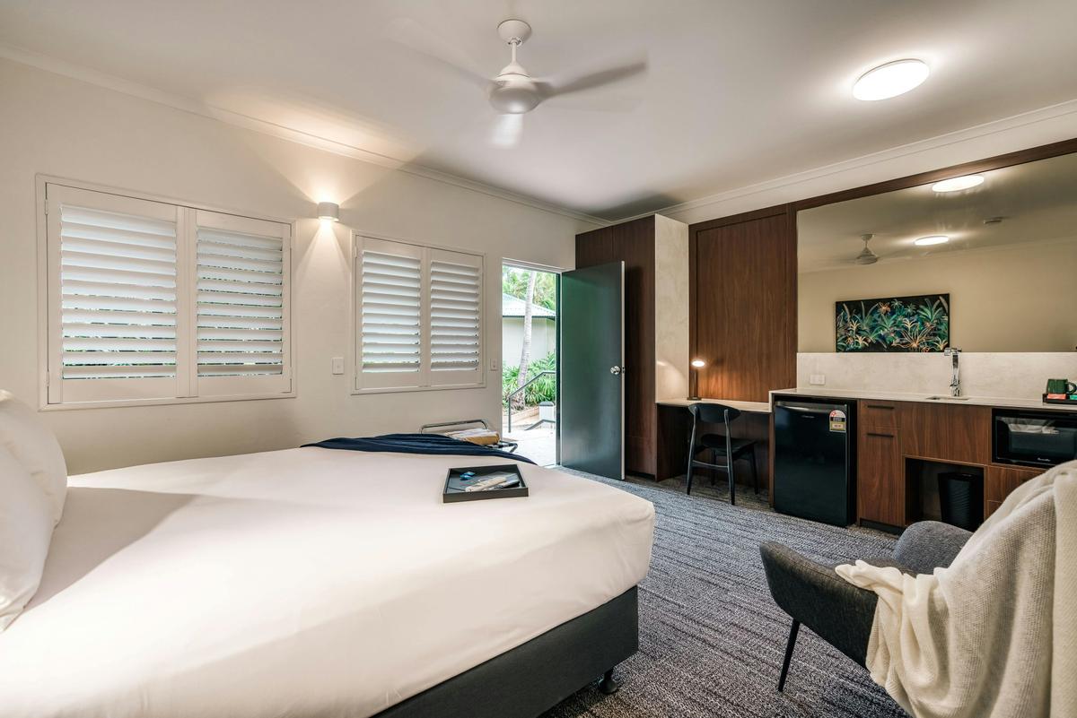 Superior Hotel Room