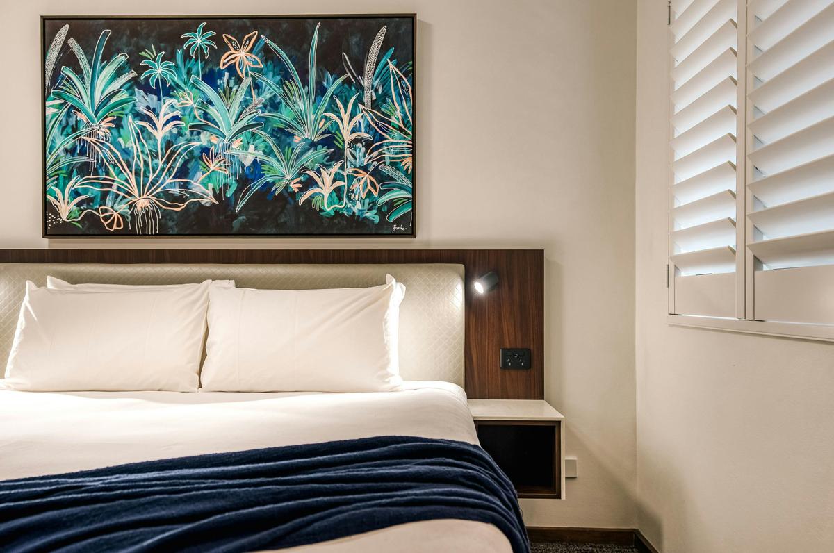 Superior Hotel Room