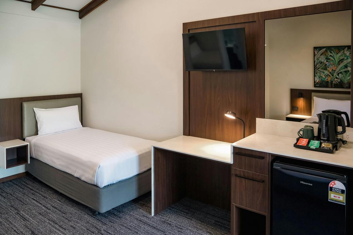Standard Hotel Room