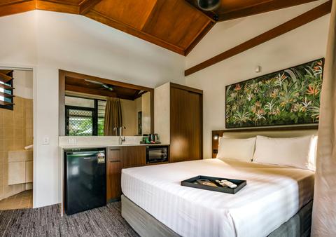 Garden Bungalow
