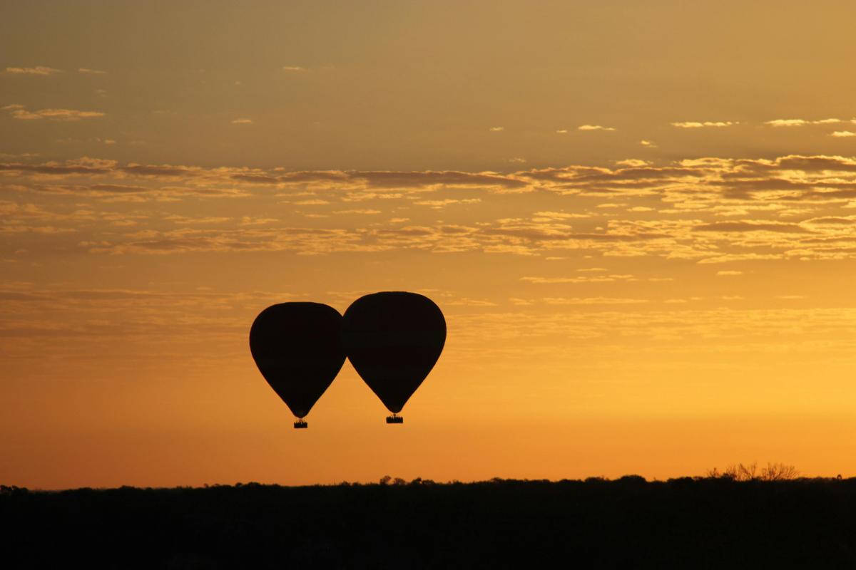 Early Morning 60 Minute Balloon Flight