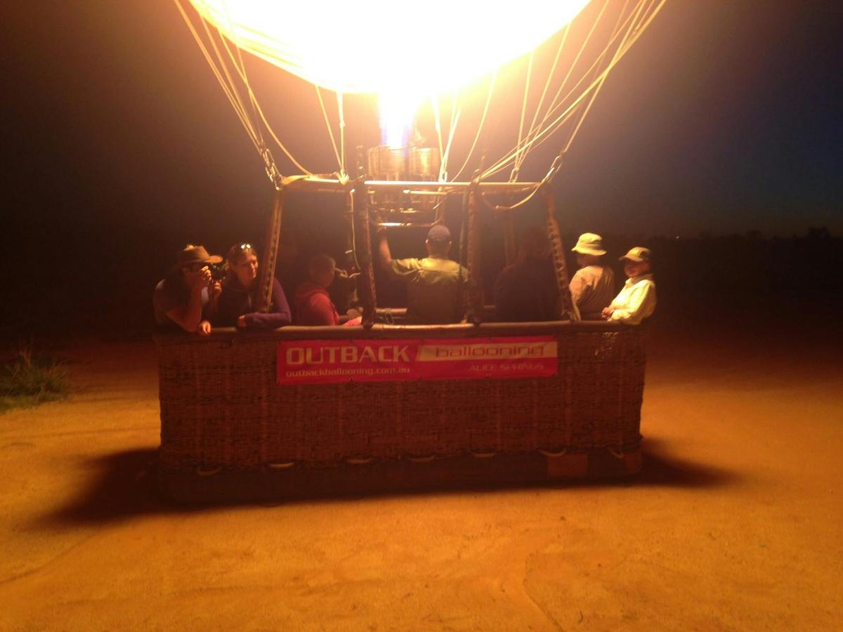Early Morning 60 Minute Balloon Flight