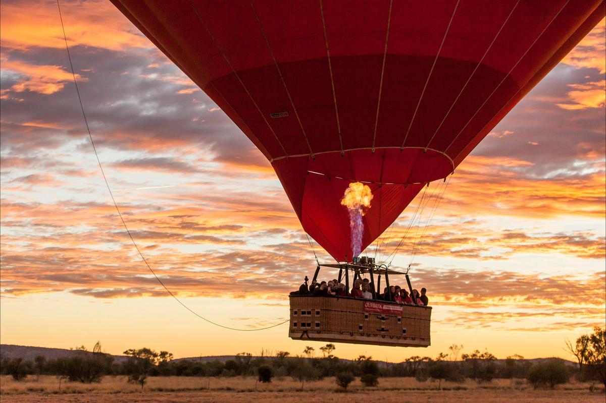 Early Morning 30 Minute Balloon Flight