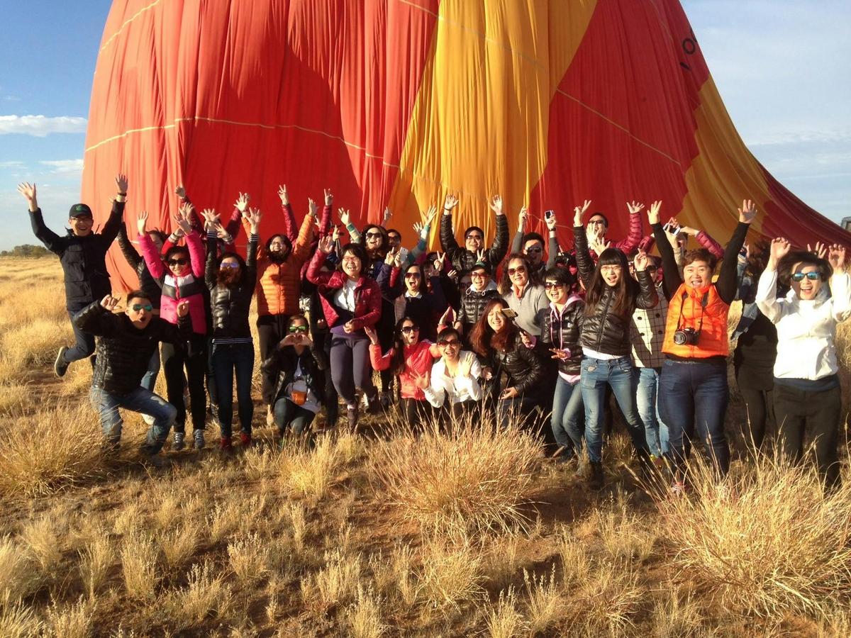 Early Morning 60 Minute Balloon Flight