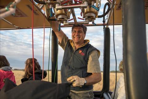 Early Morning 30 Minute Balloon Flight