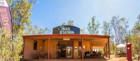 Alice Springs Telegraph Station Historical Reserve