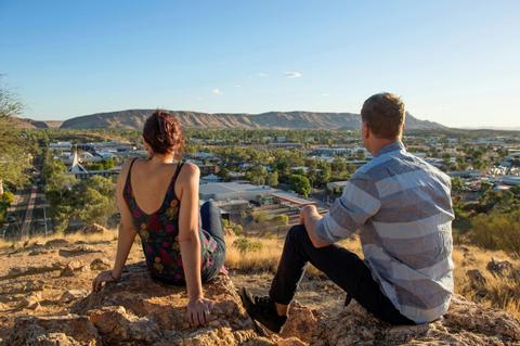 Alice Springs Area