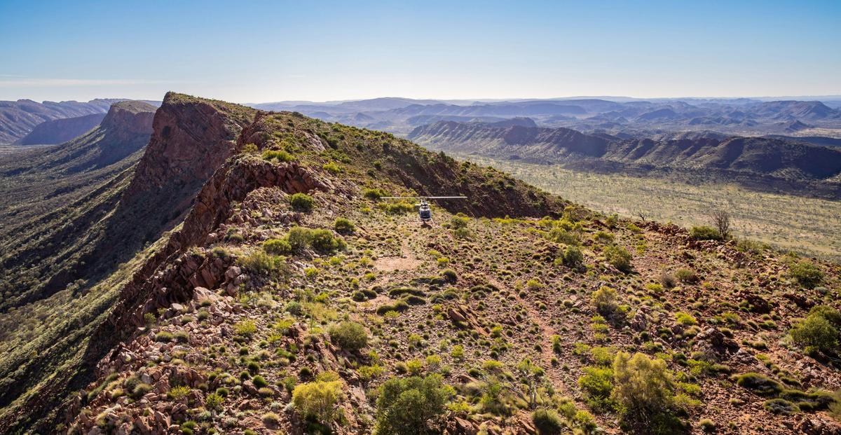 East MacDonnell Ranges