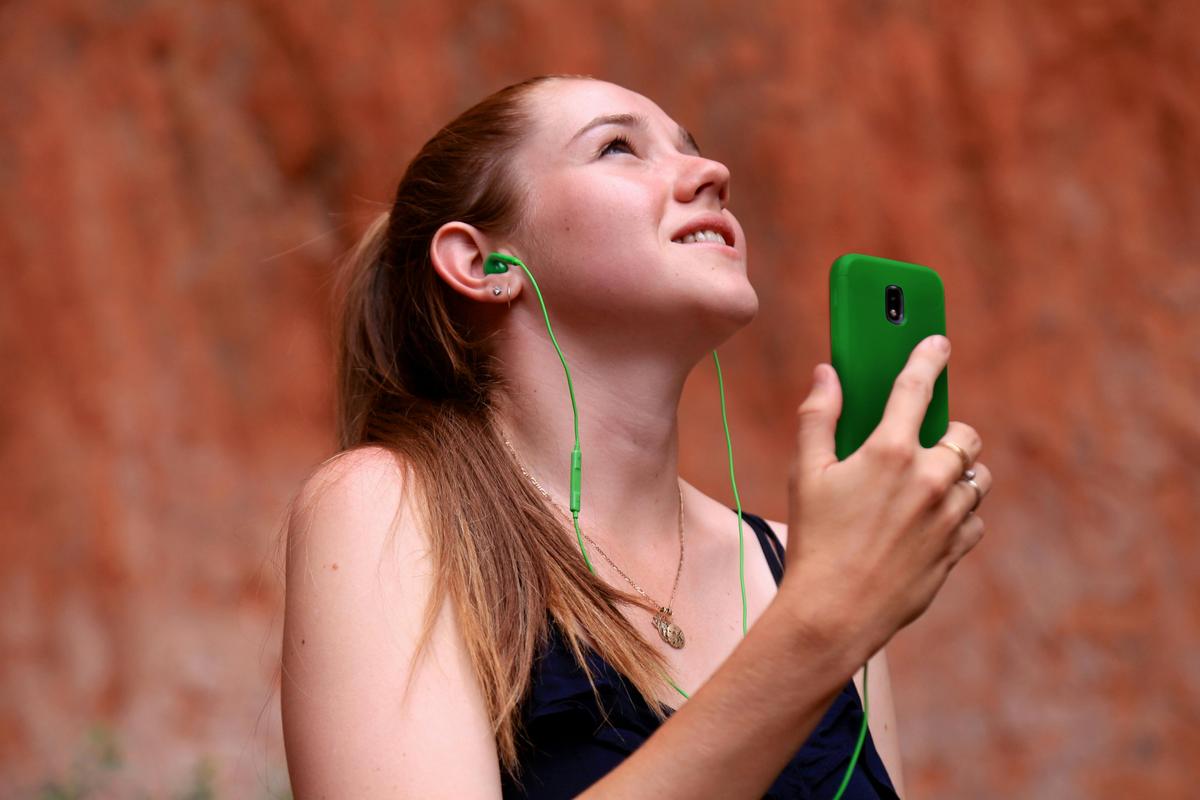 Downloadable GPS Audio Tour App
