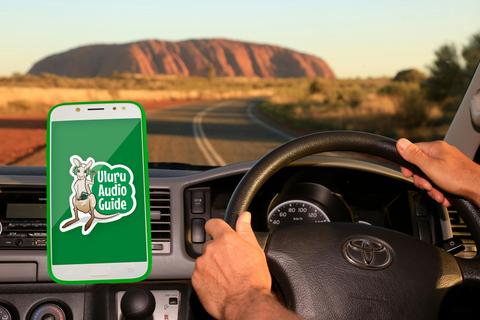 Downloadable GPS Audio Tour App