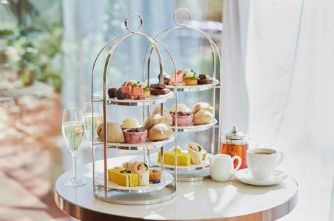 Australian Native High Tea with Bellini