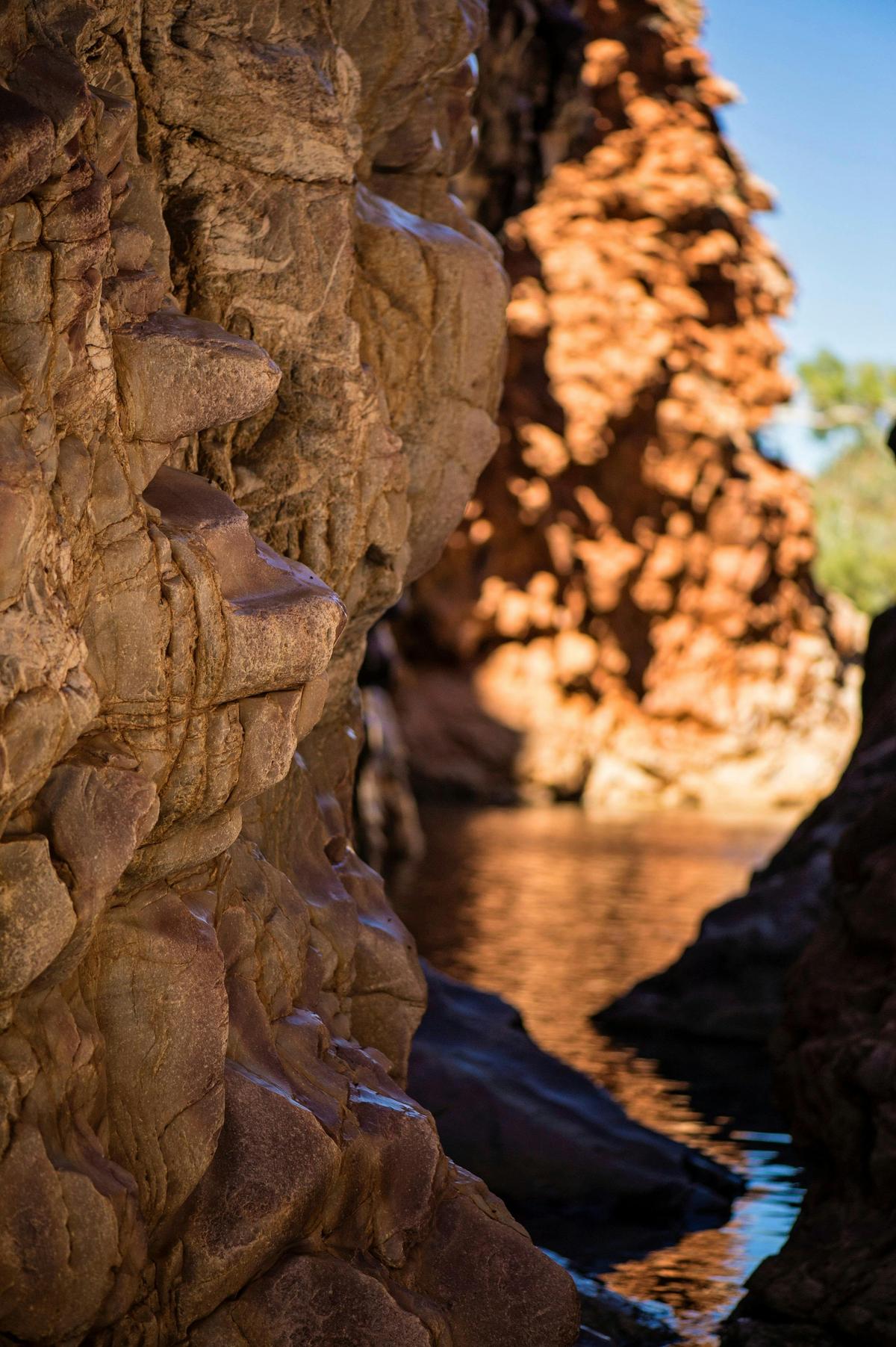 Redbank Gorge