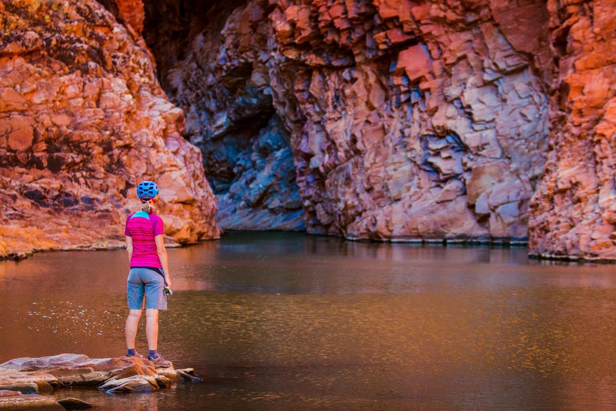Redbank Gorge