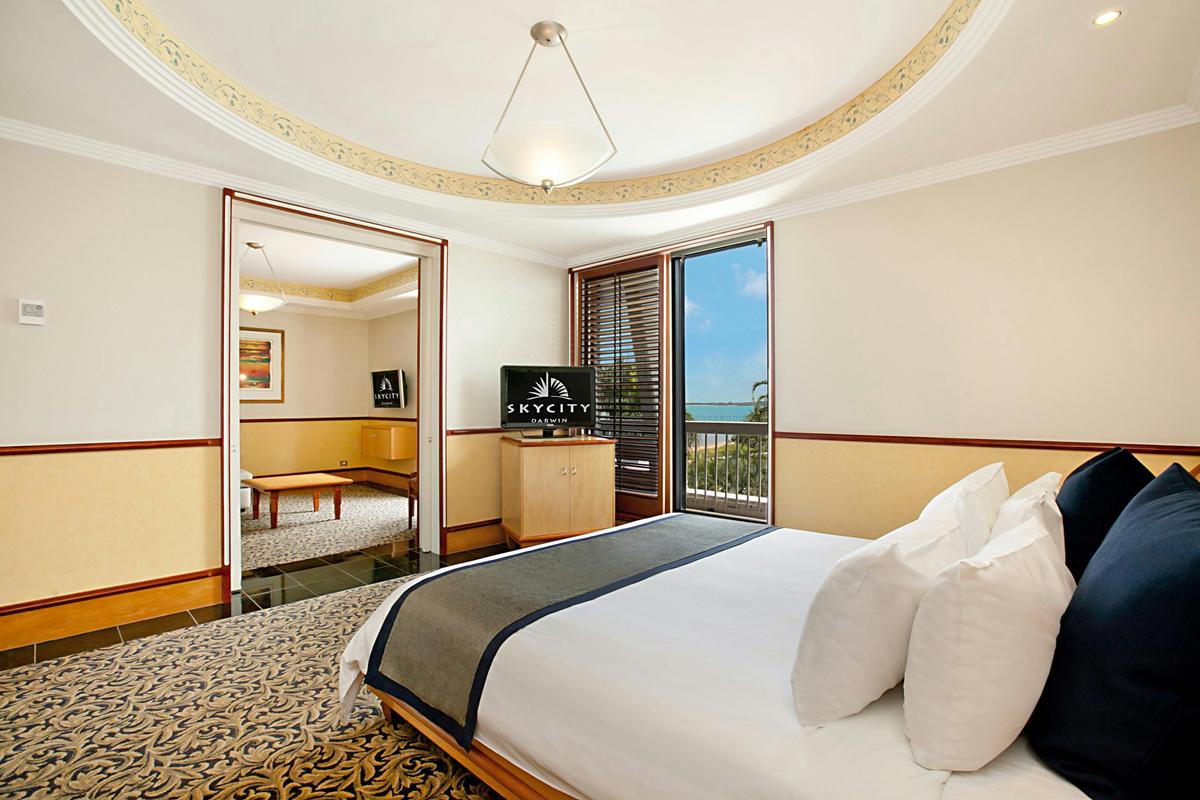One Bedroom Suite