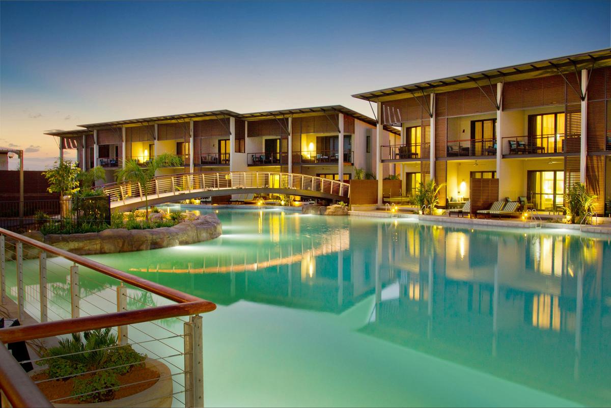 Mindil Beach Casino Resort Rooms