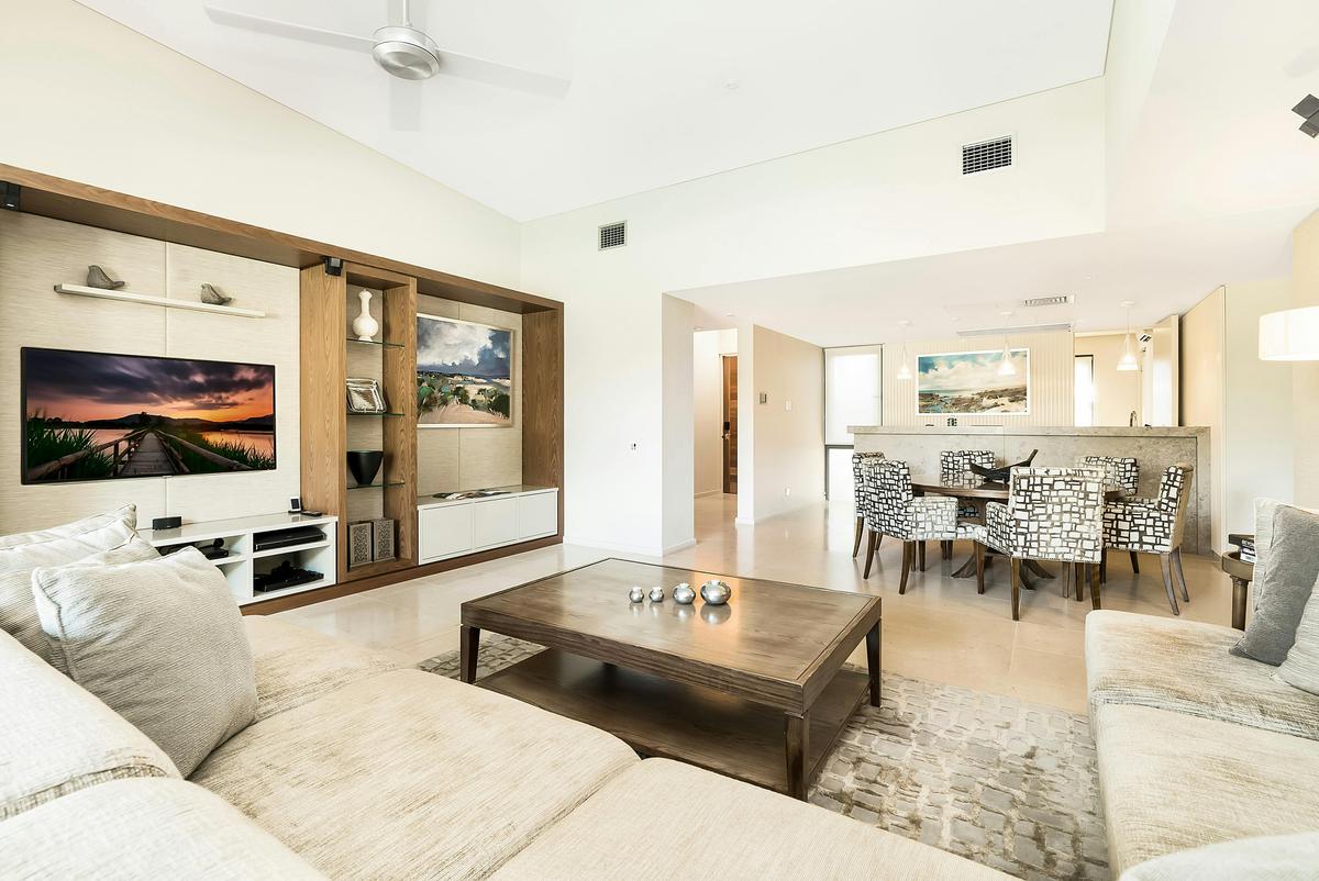Mindil Luxury Suite