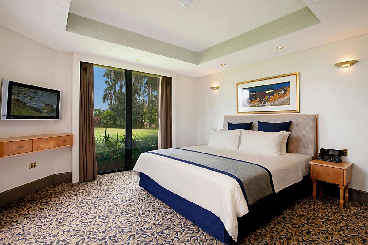Garden Grand Suite
