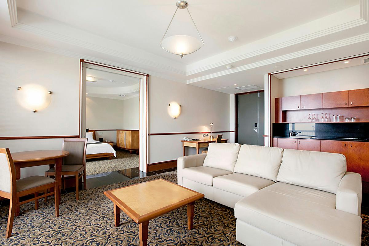 One Bedroom Suite