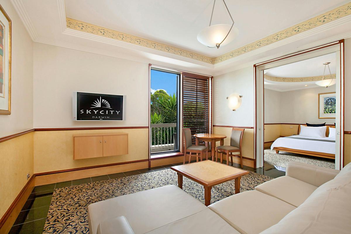 One Bedroom Suite