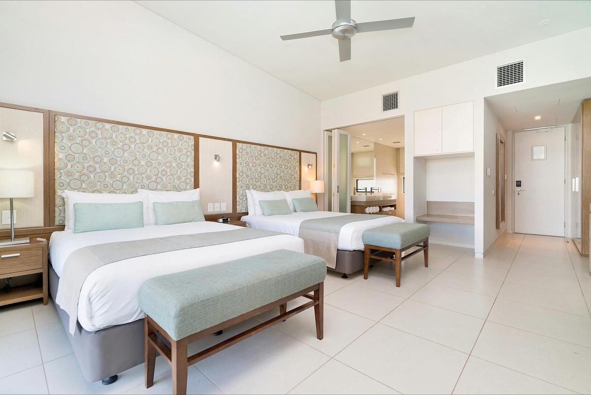 Lagoon Room