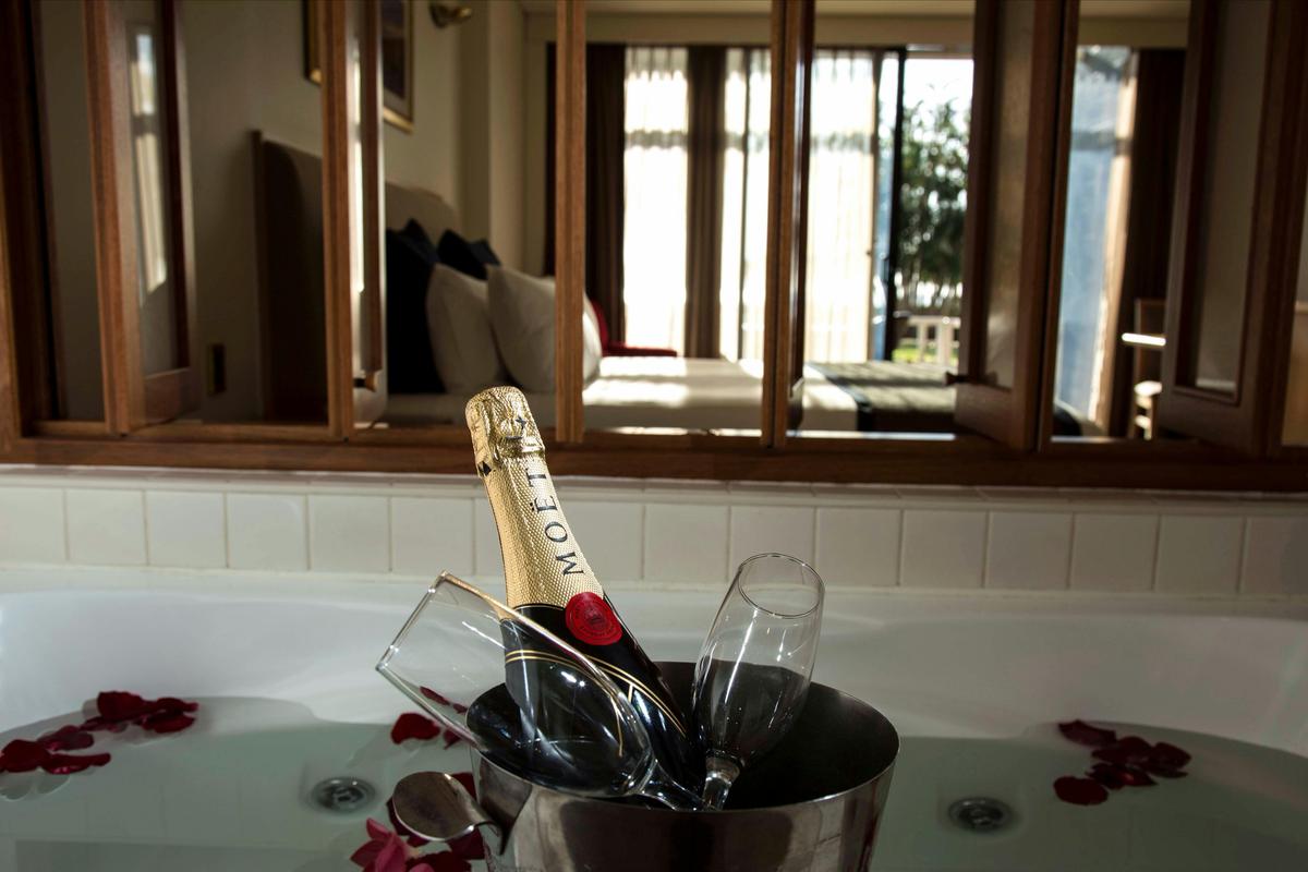 Superior Spa Rooms