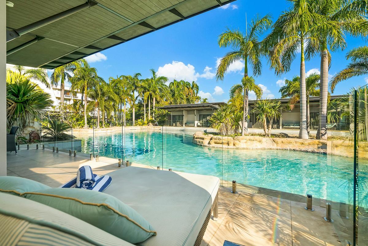 Mindil Luxury Suite