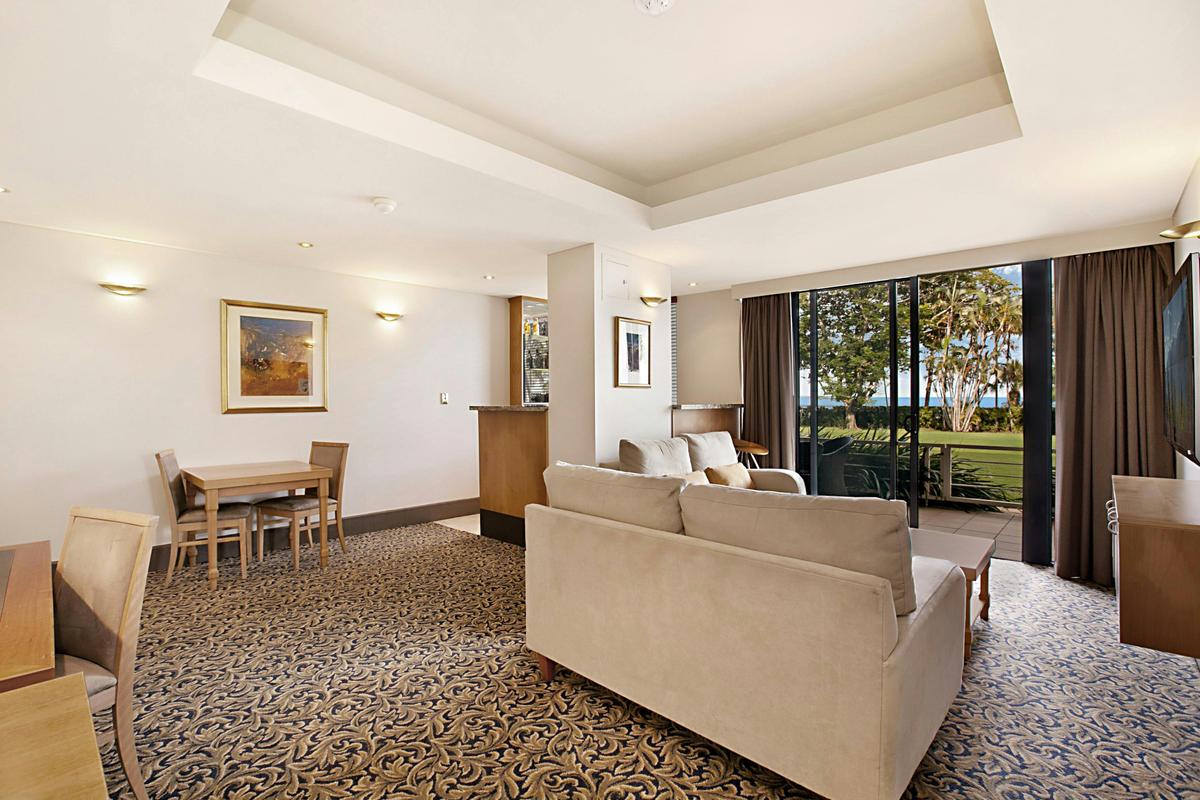 Garden Grand Suite