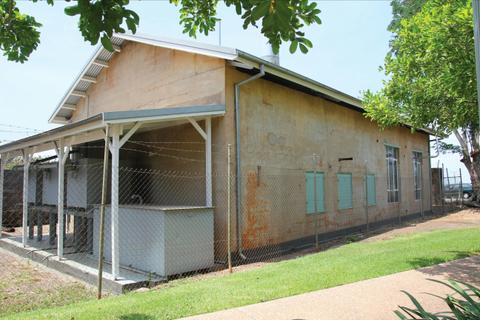 Steam Pump House